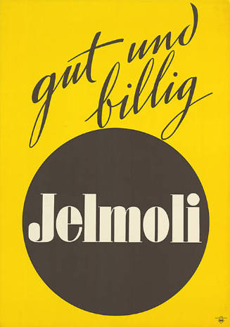 Gut und billig, Jelmoli