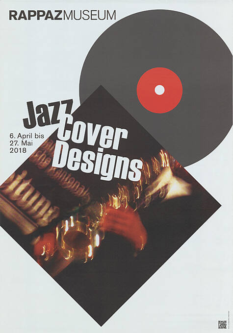 Jazz Cover Designs, Rappaz Museum