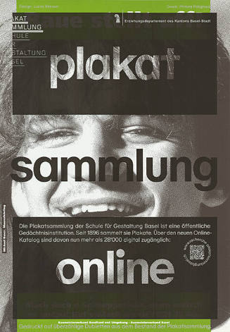 Plakatsammlung online