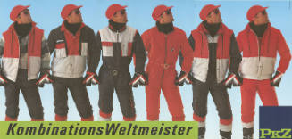 Kombinationsweltmeister, PKZ