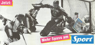 Jetzt: Mehr Spass am Sport