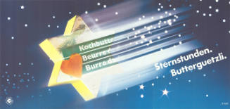 Kochbutter, Sternstunden. Butterguetzli.