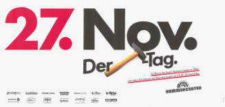 27. Nov. Der [Hammer ] -Tag. Hammer-Center, Olten