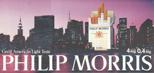 Philip Morris, Great American Light Taste