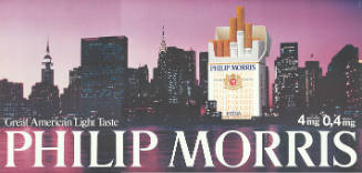 Philip Morris, Great American Light Taste