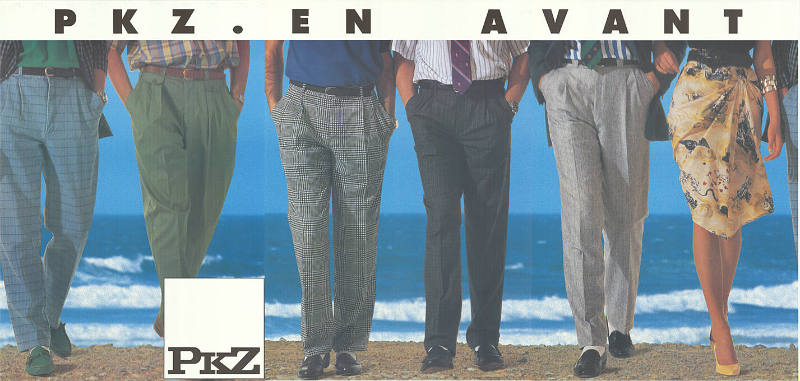 PKZ. En avant