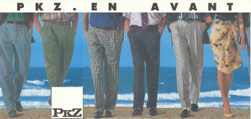 PKZ. En avant