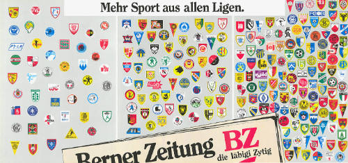 Mehr Sport aus allen Ligen. Berner Zeitung BZ, die läbigi Zytig