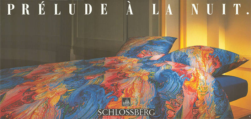 Prélude à la nuit. Schlossberg