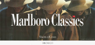 Marlboro Classics, Veste L’Uomo, Inno Lago