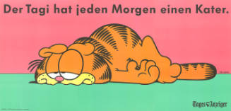 Der Tagi hat jeden Morgen einen Kater. Tages-Anzeiger