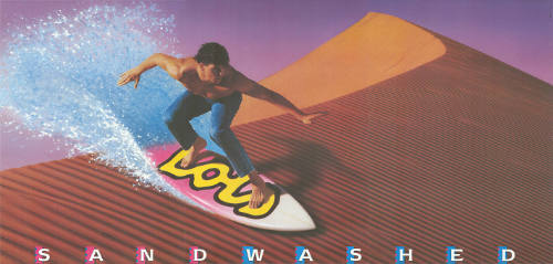 Lois, Sandwashed