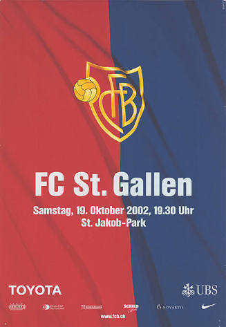 FCB, FC St. Gallen