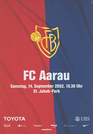 FCB, FC Aarau