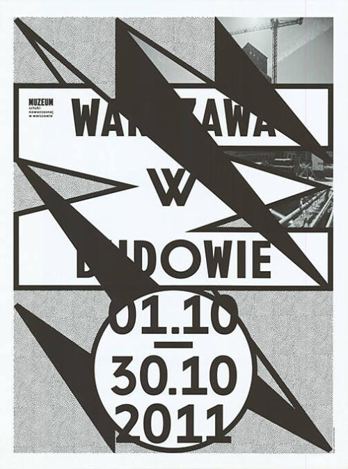 Warszawa w Dudowie, Muzeum Sztuki Nowoczesnej w Warszawie