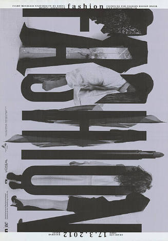 Fashion, Graduate Show, Kaserne Basel, Institute for Fashion Design Basel