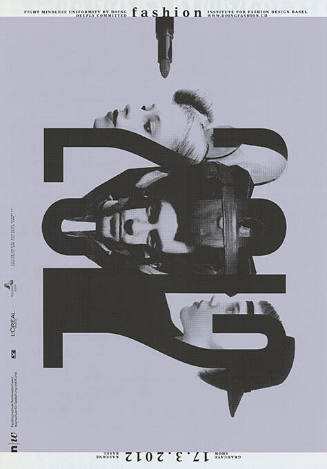 Fashion, Graduate Show, Kaserne Basel, Institute for Fashion Design Basel