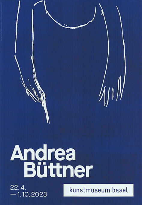 Andrea Büttner, Kunstmuseum Basel