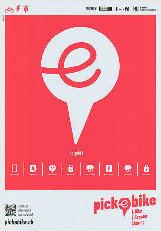 Pick-e-Bike