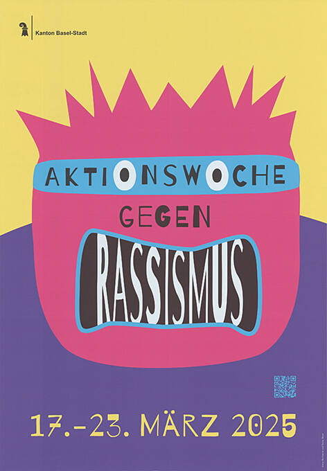 Aktionswoche gegen Rassimus