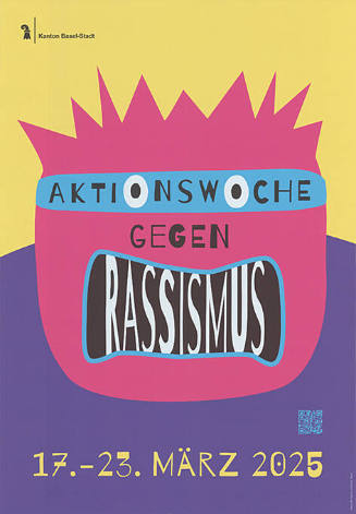 Aktionswoche gegen Rassimus