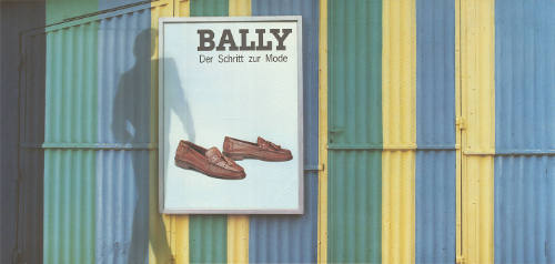 Bally, Der Schritt zur Mode