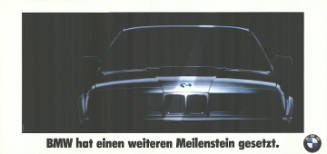 BMW hat einen weiteren Meilenstein gesetzt.