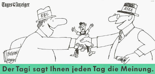 Tages-Anzeiger, Der Tagi sagt Ihnen jeden Tag die Meinung.