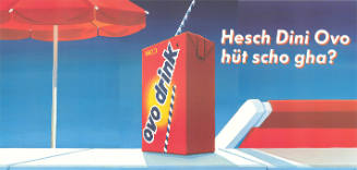 Ovo drink, Hesch Dini Ovo hüt scho gha?