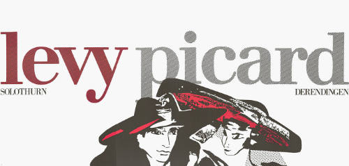 Levy Picard