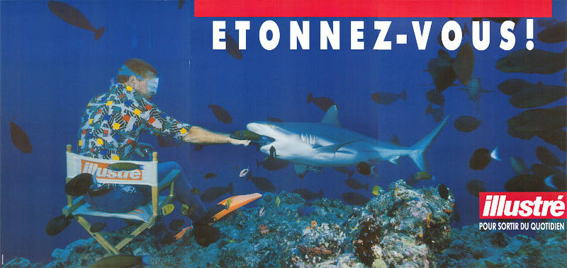 Étonnez-vous! illustré