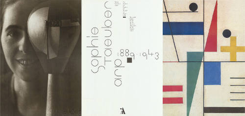 Sophie Taeuber-Arp, 1880–1943, Museo Cantonale d’Arte, Lugano
