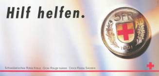 Hilf helfen. Schweizerisches Rotes Kreuz