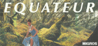 Equateur, Mode/moda 91, Migros