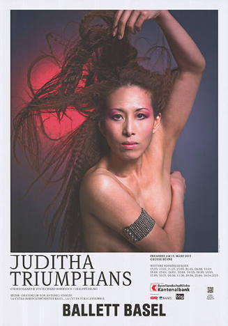 Juditha Triumphans, Ballett Basel