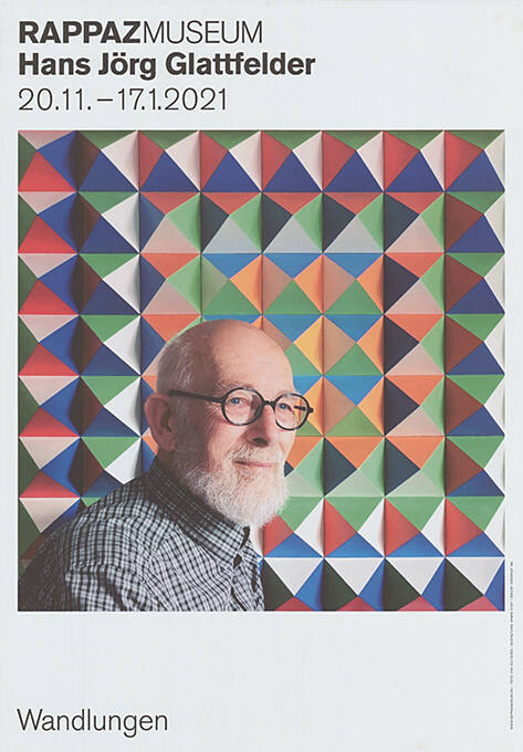 Hans Jörg Glattfelder, Rappaz Museum
