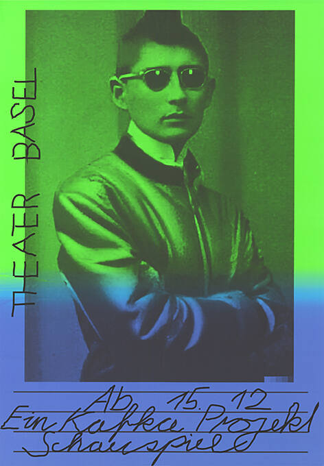 Ein Kafka Projekt, Schauspiel, Theater Basel