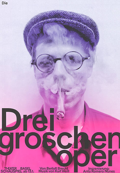 Die Dreigroschenoper, Theater Basel