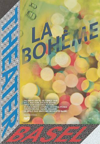 La Bohème, Theater Basel