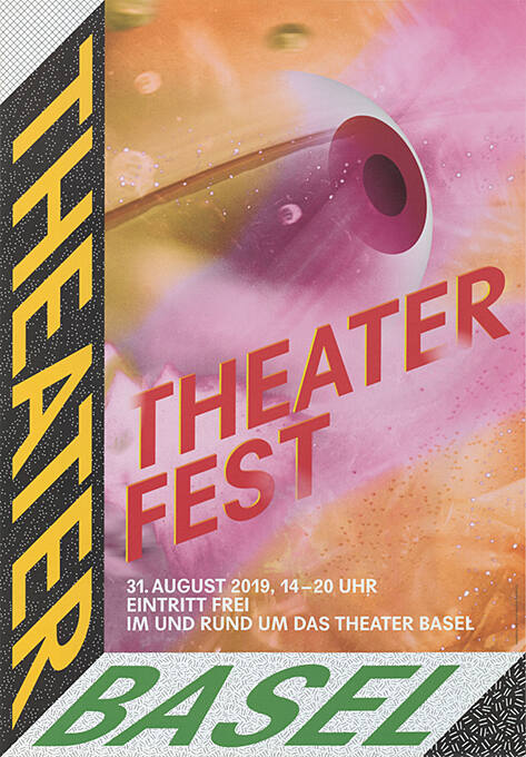 Theaterfest, Theater Basel