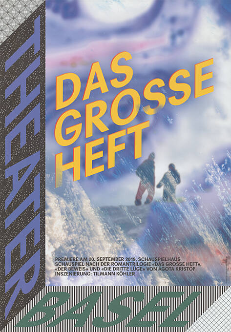 Das grosse Heft, Theater Basel