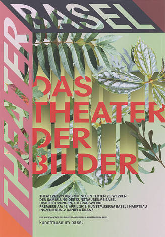 Das Theater der Bilder, Theater Basel