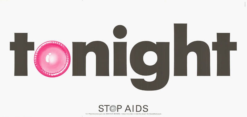 Tonight, Stop AIDS