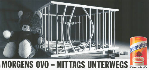 Morgens Ovo – Mittags unterwegs, Ovomaltine
