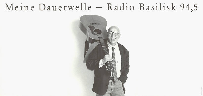 Meine Dauerwelle – Radio Basilisk 94,5