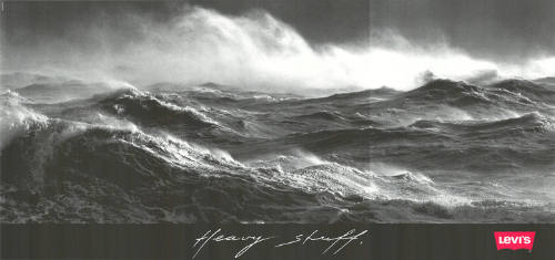 Heavy stuff, Levi’s