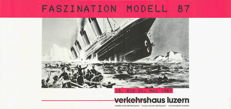 Faszination Modell 87, Verkehrshaus Luzern