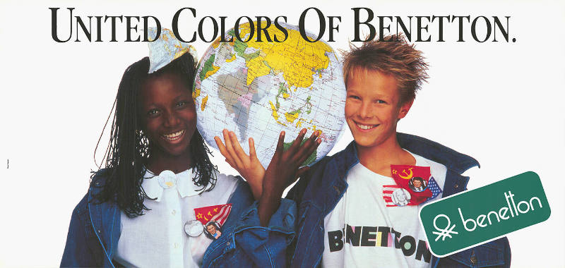 United Colors of Benetton. Benetton