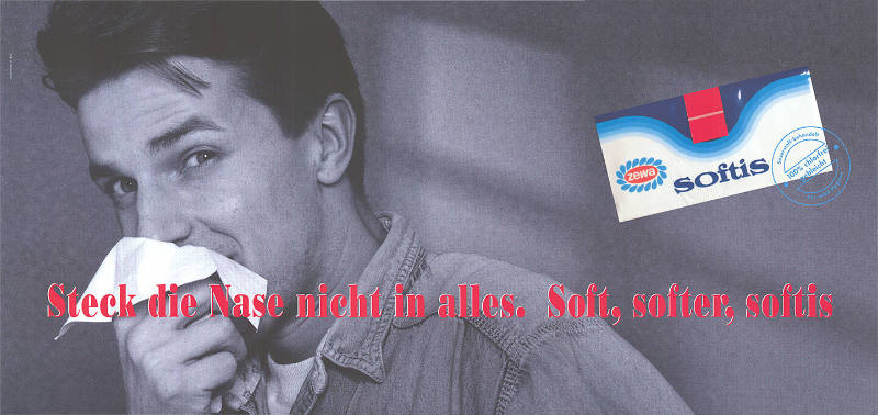 Zewa Hygienepapier AG, Olten