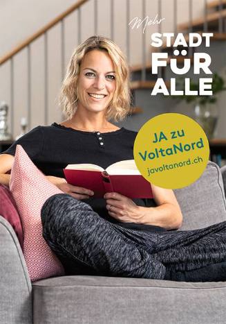 Mehr Stadt für alle, Ja zu VoltaNord